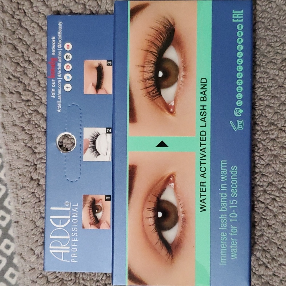 Eyelashes - Picture 2 of 3